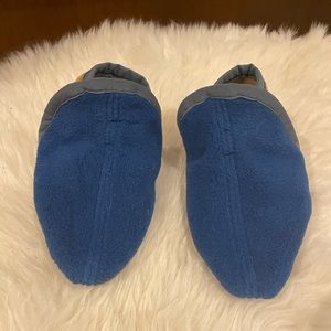 Patagonia Synchilla Booties (3-6M)